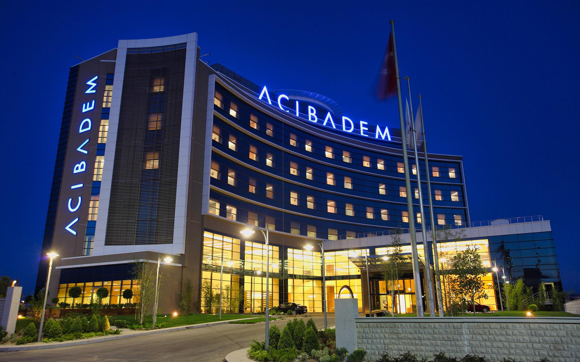 Acıbadem Hastanesi